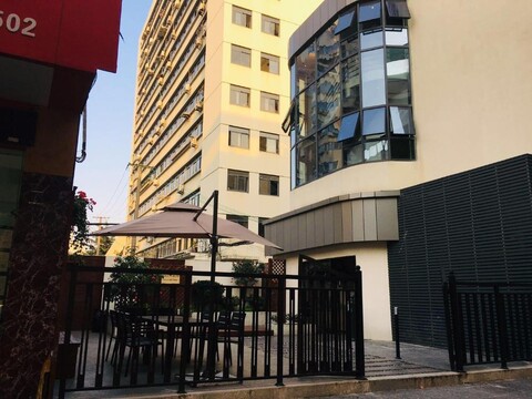 하이 인 상하이 공캉루 스테이션