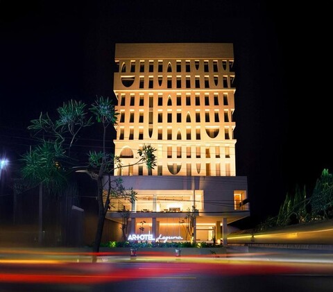 ARTOTEL Leguna Magelang