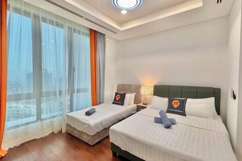 D'Rapport Residences, KLCC