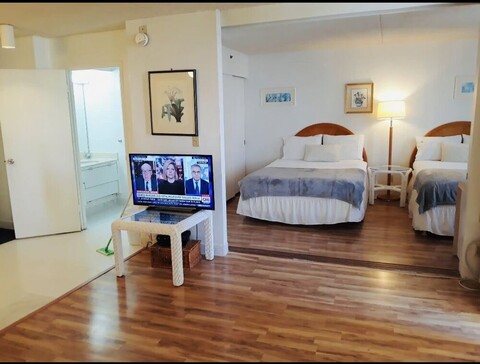 하와이 럭셔리 반얀 콘도 (파샬 오션뷰/시티뷰)