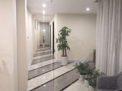 Shanghai Huixin Business Hotel (Fengxian Industrial Park)