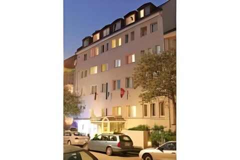 Heikotel - Stadtpark Residenz