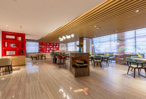 Powerlong Artels+ Hotel (Wujing Minhang Zizhu area,  near ECNU/SJTU)