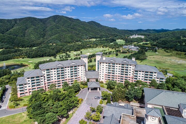 오크밸리 리조트 밸리빌리지