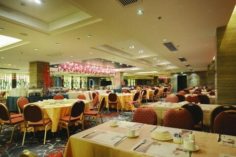 Rayfont Shanghai Xuhui Hotel