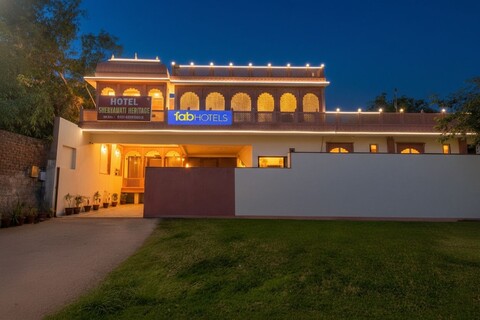 팹익스프레스 셰카와티 팰리스