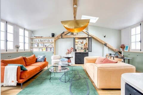 파리 에밀리파리에가다 럭셔리 레지던스