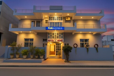 팹호텔 더 나인