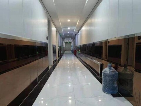 Shenzhen Bao'an Changsheng Hotel (Honglang North Metro Station, Exit C)