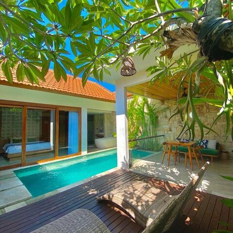 Danka Villa Sanur - Modern Tropical Balinese Villa
