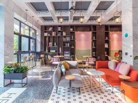 Qianggie Hotel Shanghai Hongqiao Tianshan Store Road Branch