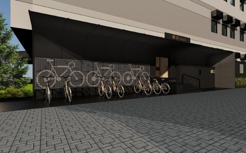 시티고 호텔 베이징 상디 칭허 하이 스피드 레일웨이 스테이션