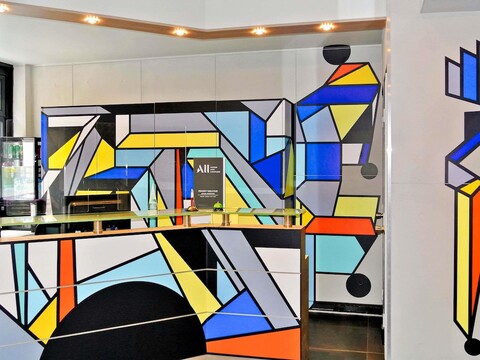 이비스 스타일스 파리 메느 몽파르나스