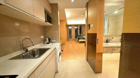 Yijia Apartment (Beijing Workers' Stadium)