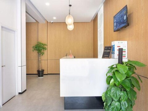 Changee Hotel MINI (Shanghai Pudong Jinqiao Road Subway Station)