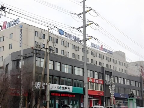 Jinjiang Inn Shenyang Shenbei University Town Normal University