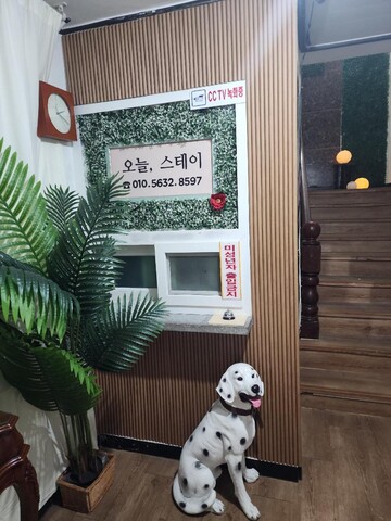 수원역 오늘, 스테이