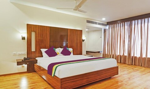 Treebo Premium Seven Lake View