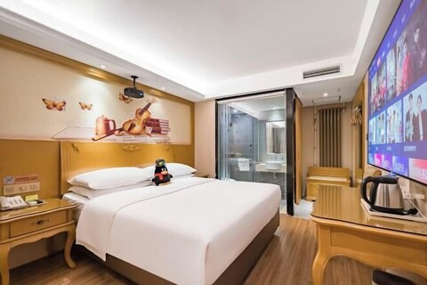 Vienna Classic Hotel (Eye of Tianjin Ancient Culture Street)