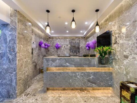 Home Inn Bai Yun Hotel (Shanghai Expo Park Sanlin store)