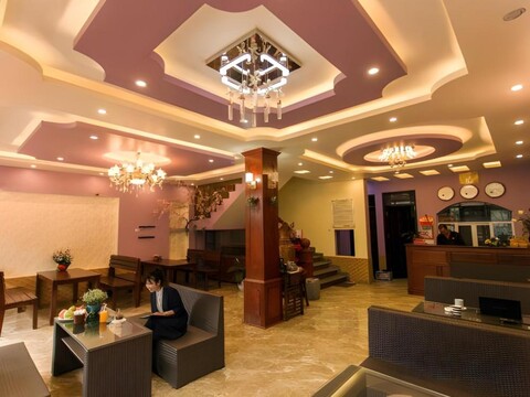 체리 사파 호텔