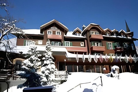 호텔 융프라우 뮈렌