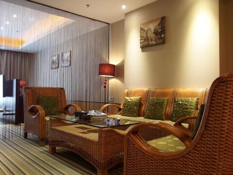 하모니 리조트 호텔 주하이