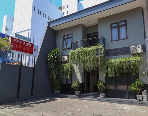 Hotel Atalie Malioboro by Natt's Hospitality