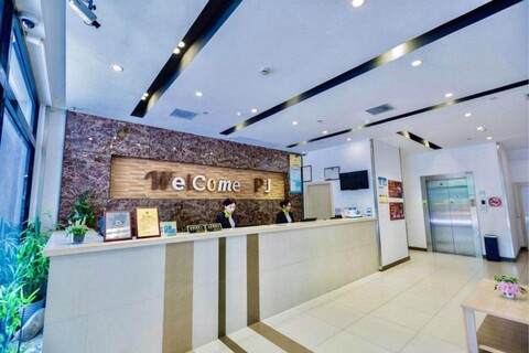 Sushi Jingxuan Hotel (Shanghai Hongqiao Airport NECC Branch)