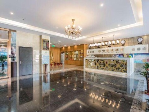 Fengyide Hotel (Tongzhou Liyuan Metro Station)