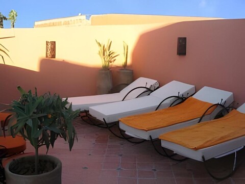 Riad Aquarelle By GE