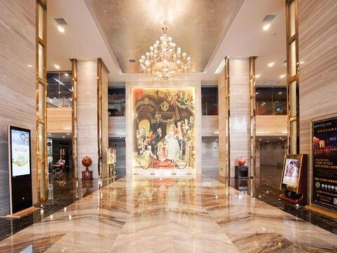 Vienna International Hotel (Dongguan Fenggang Bus Station)