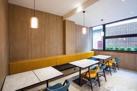 한팅 프리미엄 호텔 상하이 러우산관 로드 메트로 스테이션