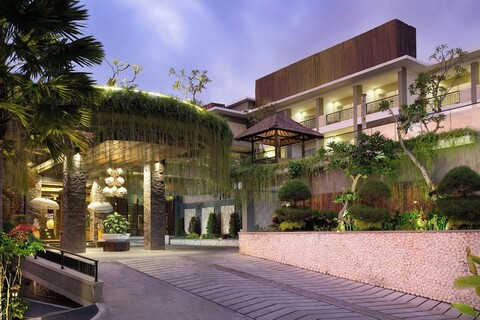 스탈라, 어 트리뷰트 포트폴리오 호텔, 우붓 발리