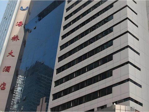 JI 호텔 다롄 런민 로드