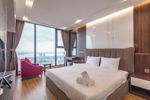 Suites Housing Vinhomes Metropolis Hanoi
