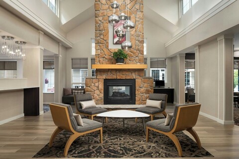 레지던스 인 애틀랜틱 시티 에어포트 에그 하버 타운십