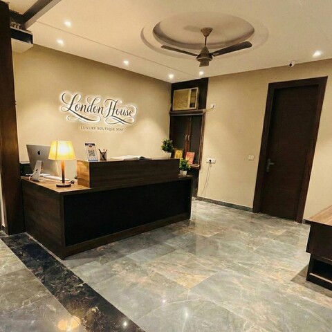 London House- A Unit of Dream Livings