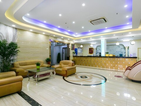 Shijia Huixuan Hotel (Shanghai Pudong International Airport)