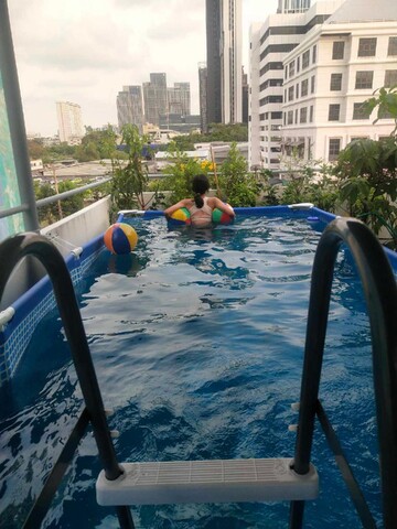 수쿰윗 / 스쿰빗의 아파트먼트 (100m², 침실 4개, 프라이빗 욕실 4개)