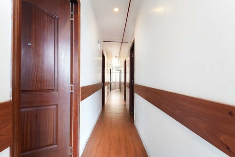 콜렉션 O 에바 호텔 디스트릭트 8, 벤탄 시장 근처