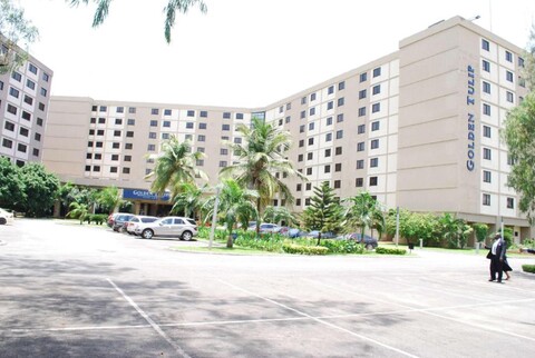 Festival Hotel Festac Lagos