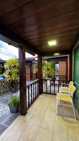 Norvilla Rooftop Pantai Cenang