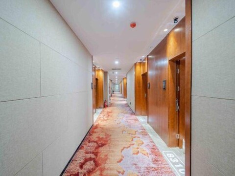 Bu can't thirst Wisdom Hotel