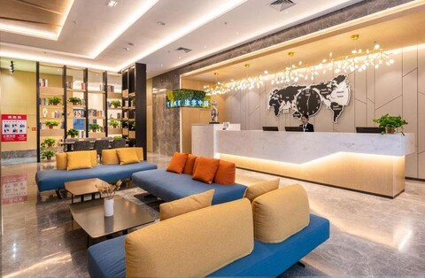 Tuke China Hotel（Beijing Dujiakan Expo Garden）