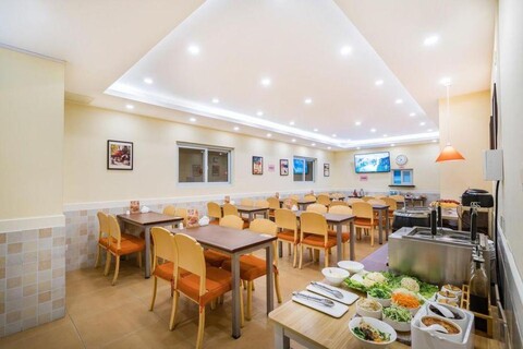 Homeinn Pebble Hotel (Tianjin Binhai International Airport Tumor Hospital Airport Hospital)