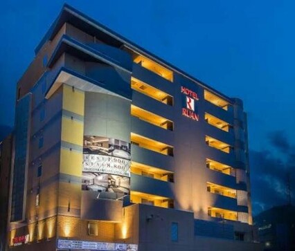 ホテルルアン横浜