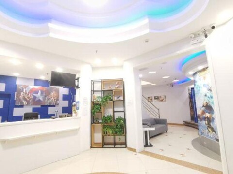 Barbile E-sports Hotel