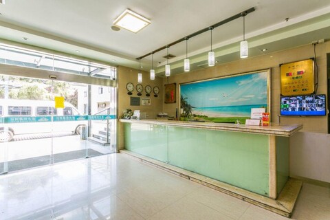 Shanghai Blue House Business Hotel