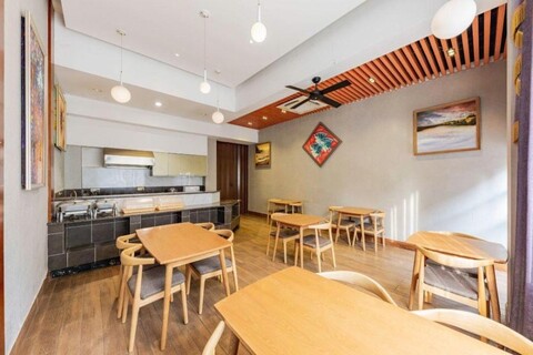 Wanju Business Hotel (Shanghai Wusong International Cruise Terminal)